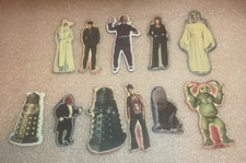 BBC Doctor Who Fridge Magnets