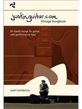 The Justinguitar.com Vintage