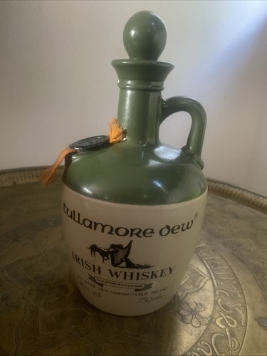 Vintage tullamore dew uisge - vintage,