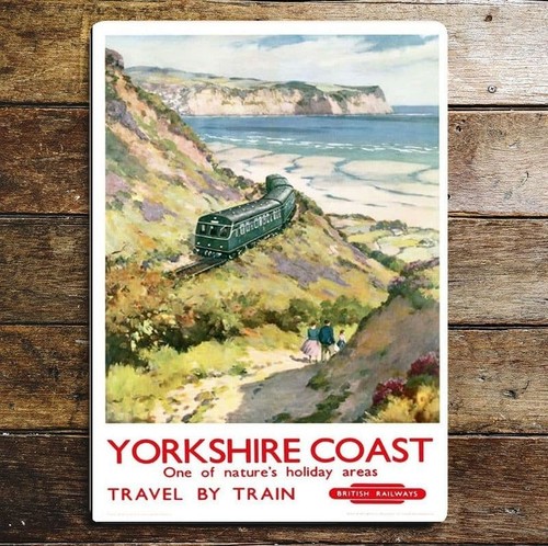 Yorkshire coast british - coast,
