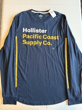 Hollister Men’s Long Sleeve