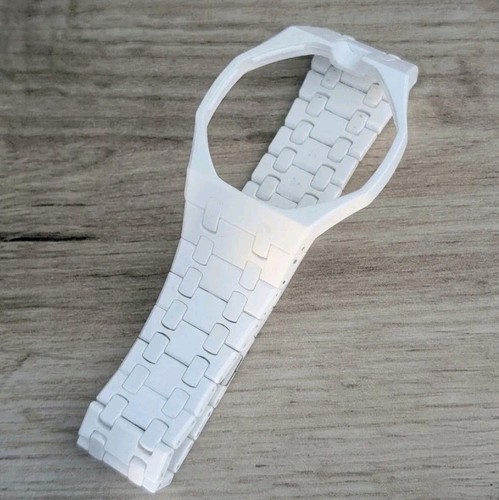 White swatch royal pop - swatch,