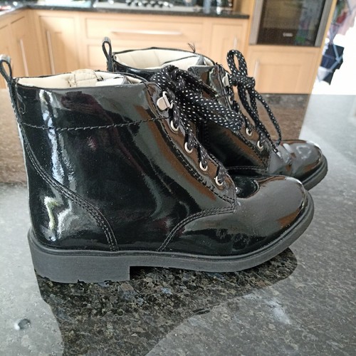 Clarks girls junior black - girls,
