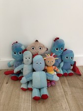 The night garden iggle - night,