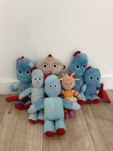 The night garden iggle - night,