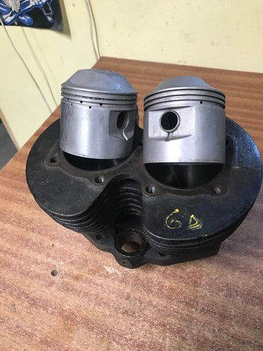 Triumph unit 650 barrels - triumph,