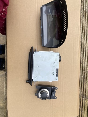 Bmw e60 e61 - idrive, screen