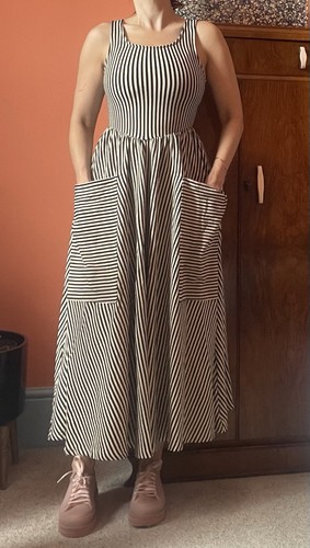 Fashion brand company striped - fashion,