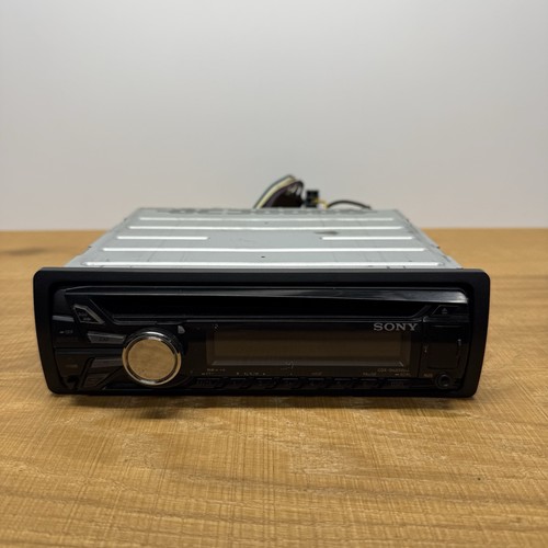 Sony cdx dab500u dab - sony, radio