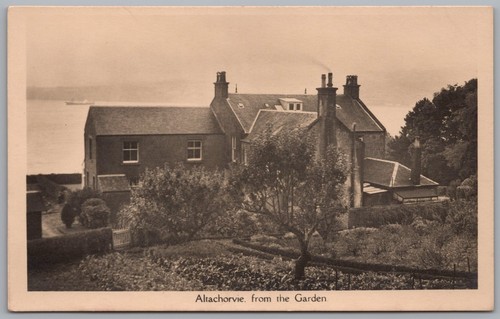 Altachorvie isle of arran - altachorvie,