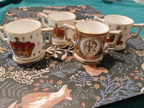 Set royal crown derby - royal,