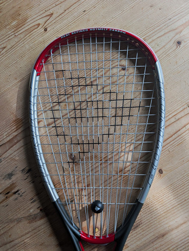 Dunlop max carbon squash - c-max,