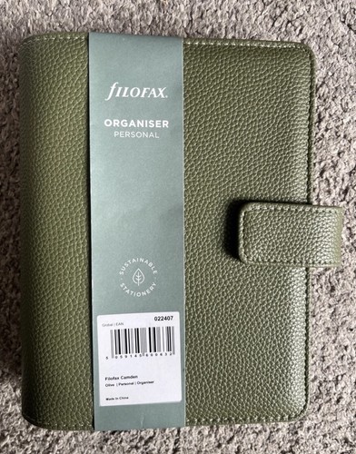 Filofax camden organiser - filofax,