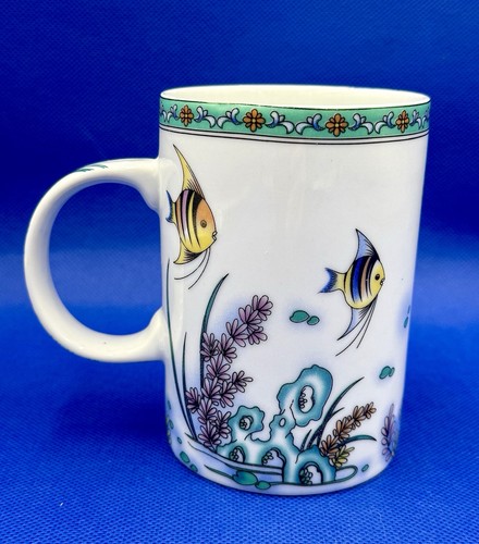 Whimsical tropical fish - tropical,