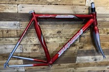 Saracen Morzine 7005 Alloy Road Frameset - 53cm