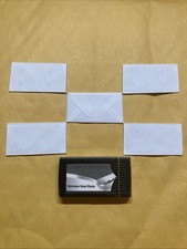 5 Double Edge Razor Blades