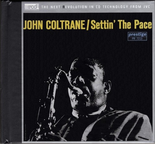 John coltrane settin the - john, '
