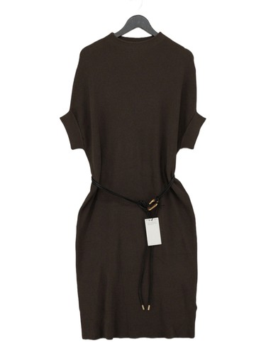 Zara jumper maxi dress in - dress,