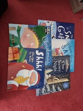 Selection Of 5 Christmas Books