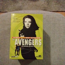 The Avengers: The Complete