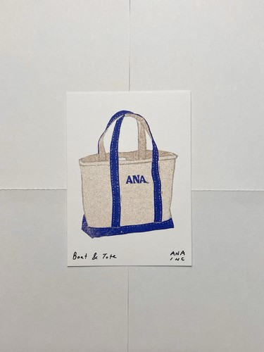 Anastasia inciardi mini - mini, print