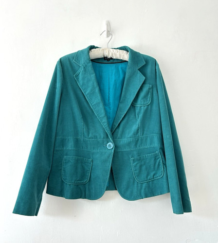 East corduroy jacket women - corduroy,