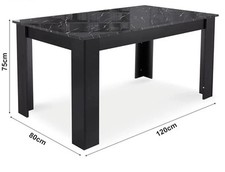 Marble Dining Table