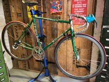 Vintage JF Wilson bike frameset only 52cm