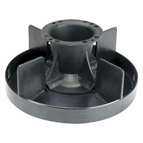 Pan feeder attachment - 10",