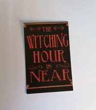 Victorian Antique "Witching