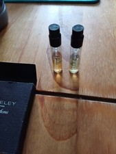 James Heeley Perfume Samples x2