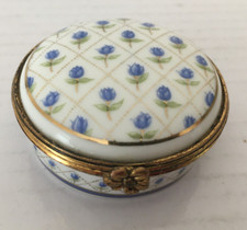 Del Prado Porcelain Trinket