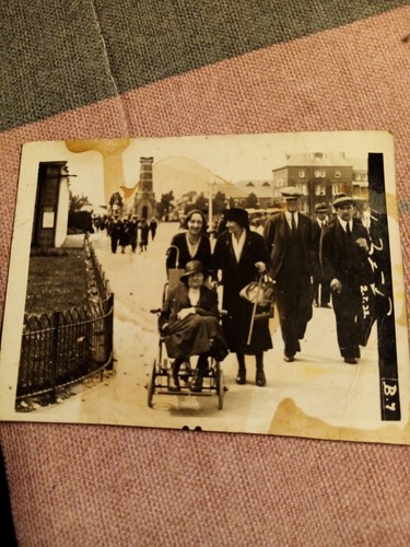 El57 vintage photograph - , photo