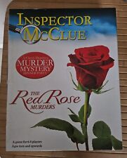 Inspector McClue The Red Rose