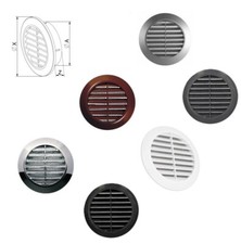 Ø 70mm Mini Round Air Vent