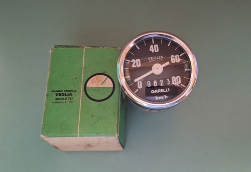 Original garelli odometer - original,