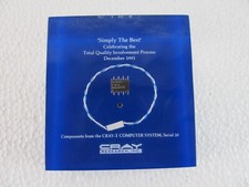 Cray Research Supercomputer