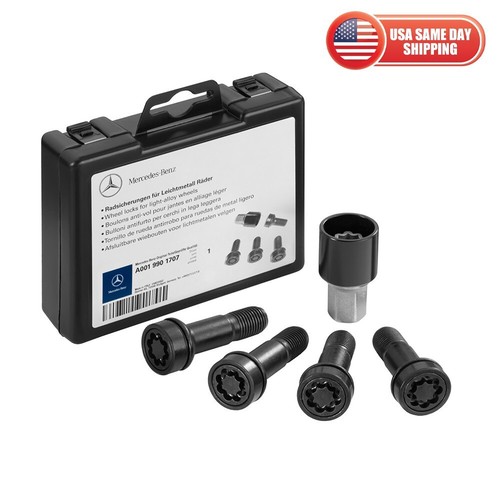 4pcs mercedes benz - oem, m14
