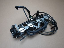 Suzuki GSX-S750 AL8 ABS 2019 6,646 miles throttle bodies Mikuni (13068)