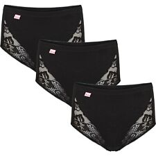 Ladies Briefs Cotton Maxi