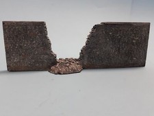 Fog models scale - fog, normandy