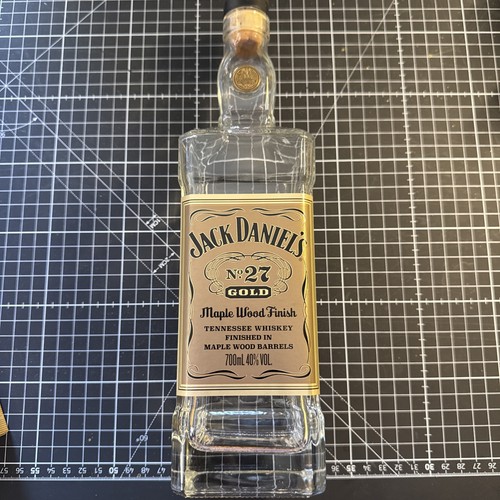 Jack daniel 27 gold - no.27,