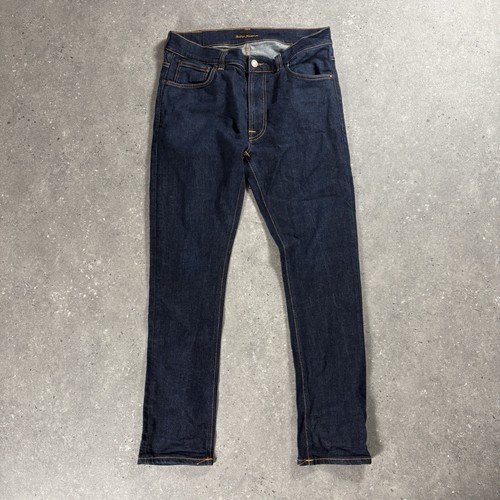 Nudie jeans mens - mens, blue