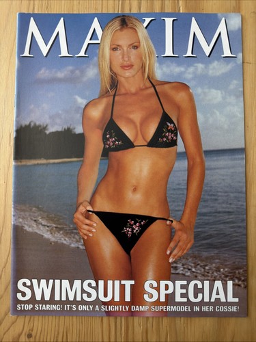 Maxim swimsuit special - maxim,