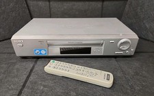 Sony SLV-SE720 VHS Video