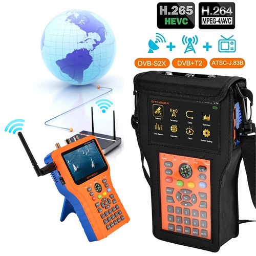 Finder pro gtmedia combo - pro,