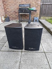 Ohm BR-10 10" Fullrange Pa