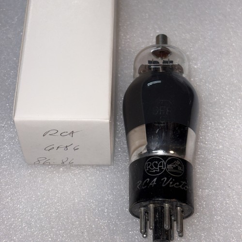 Rca victor 6f8g - rca,