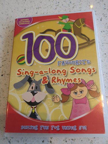 100 favourite sing along - 100, sing-along