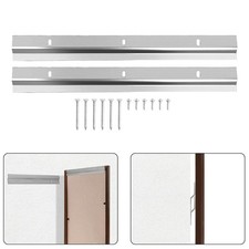 Picture Z Bar Hanger 1 Pair Wall Mounting Bracket for Frame Artwork Mirrors